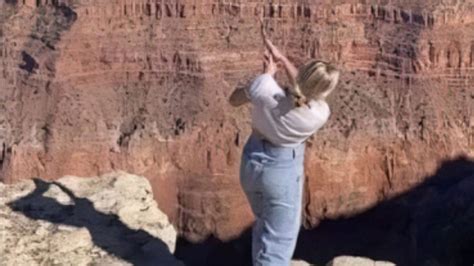 katie sigmond nipple|Moronic Influencer Hits Golf Ball Into The Grand Canyon